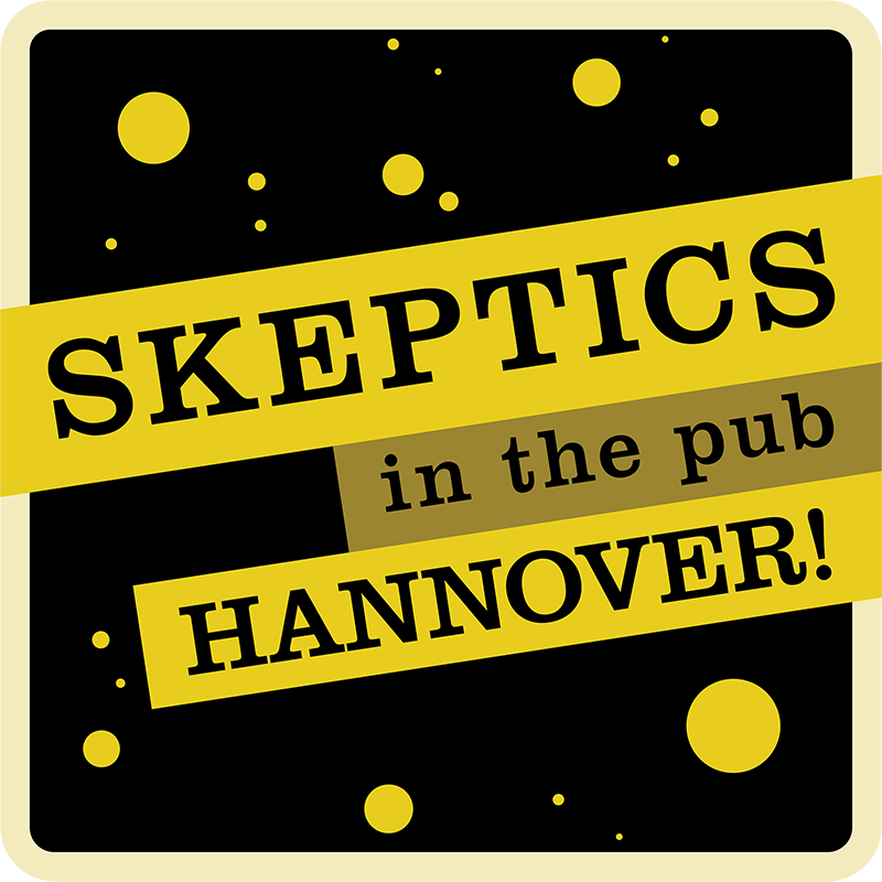 Logo Skeptics in the Pub Hannover